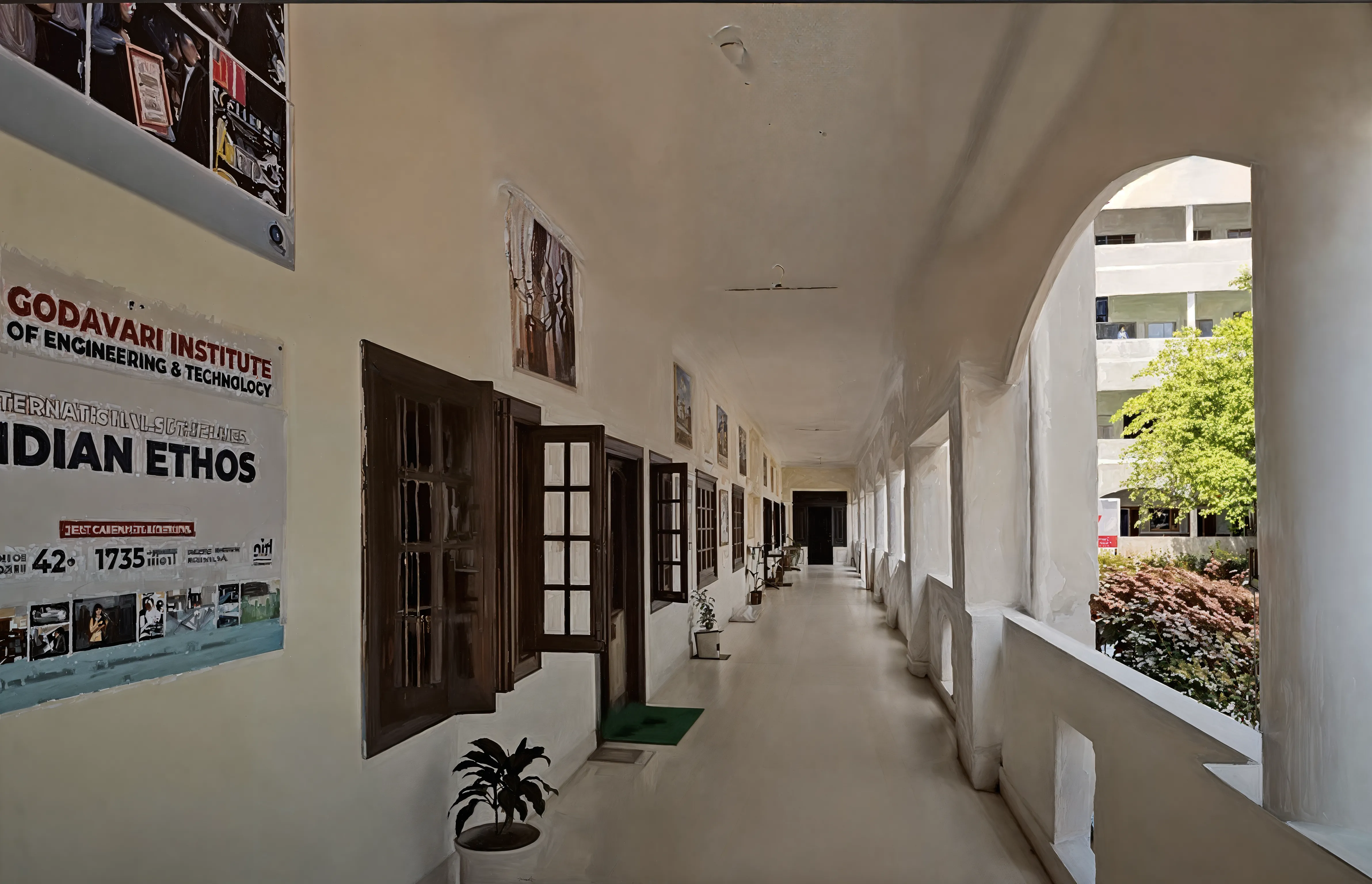 Godavari Global University Academic Infrastructure photo 9